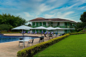 Hotel Edén Parque del Café